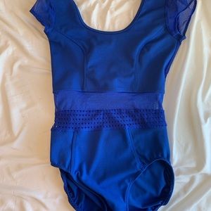 BLUE 5 DANCEWEAR DANCE LEO!